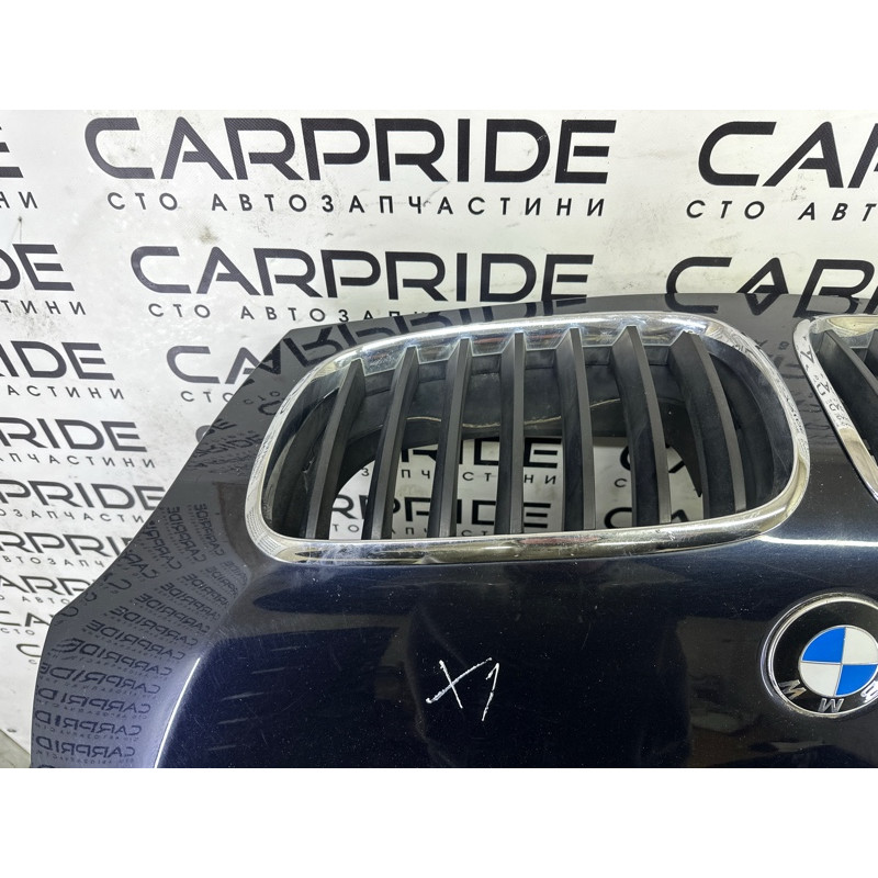 Капот (кузов і елементи) BMW X5 E70 2010 N57D30A 41617486754