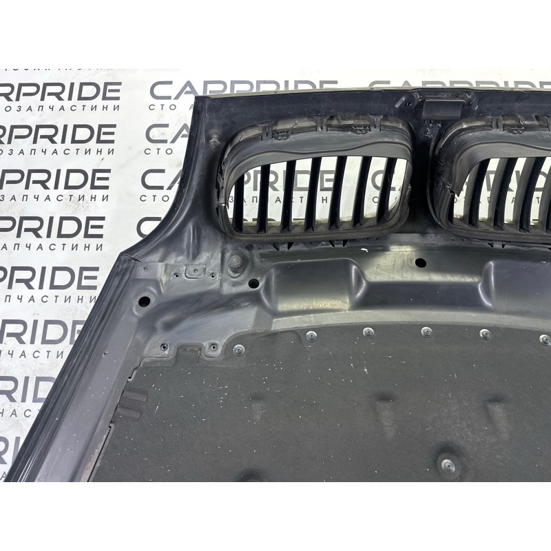 Капот (кузов і елементи) BMW X5 E70 2010 N57D30A 41617486754