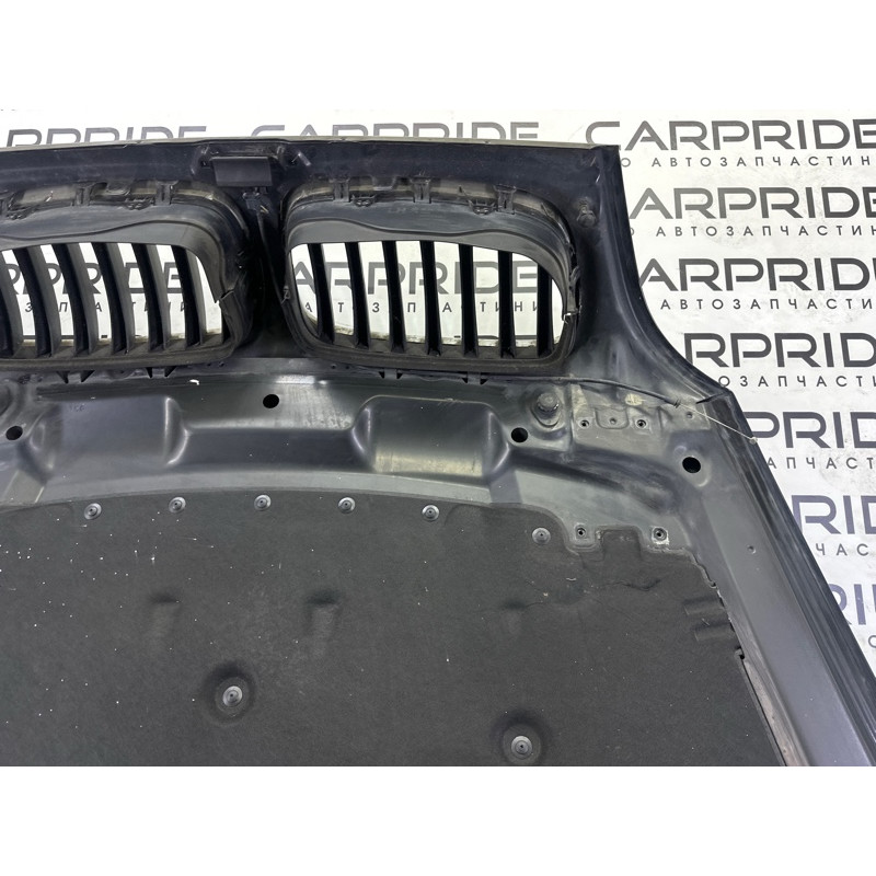 Капот (кузов і елементи) BMW X5 E70 2010 N57D30A 41617486754