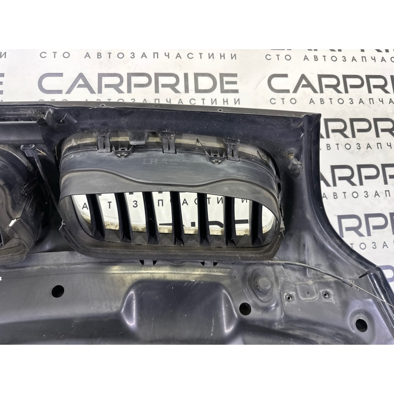 Капот (кузов і елементи) BMW X5 E70 2010 N57D30A 41617486754