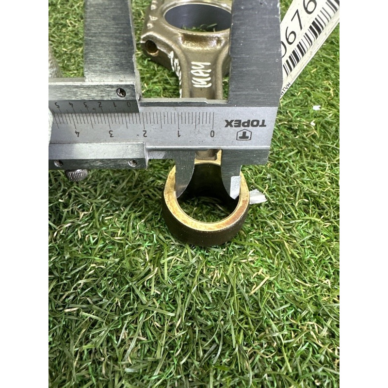 Шатун (двигатель и элементы) AUDI A4 B9 2018 2.0 DBPA 06H198401D