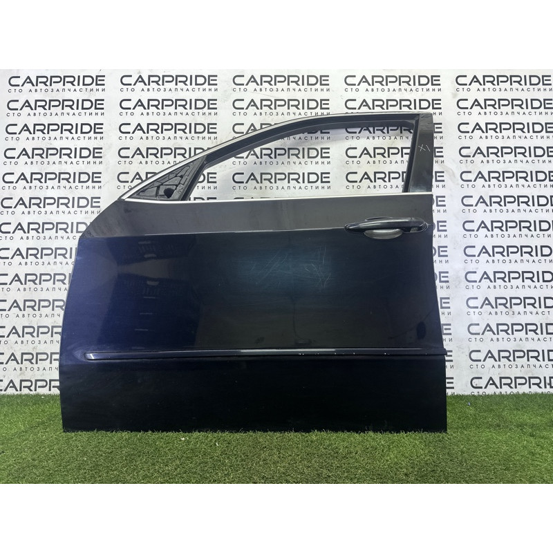 Дверь (наружные элементы кузова) BMW X5 E70 2010 N57D30A 41517211423
