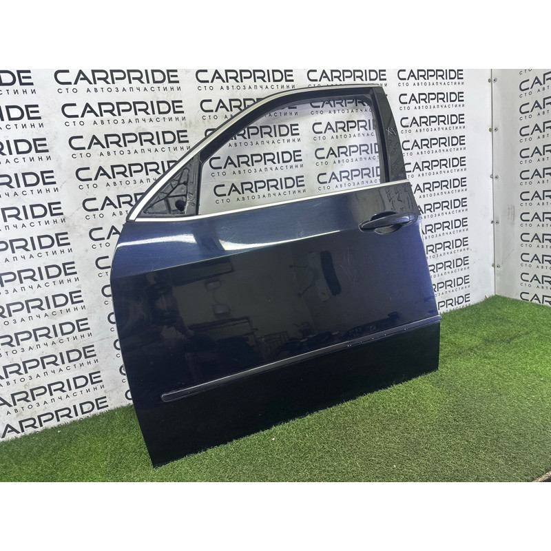 Дверь (наружные элементы кузова) BMW X5 E70 2010 N57D30A 41517211423