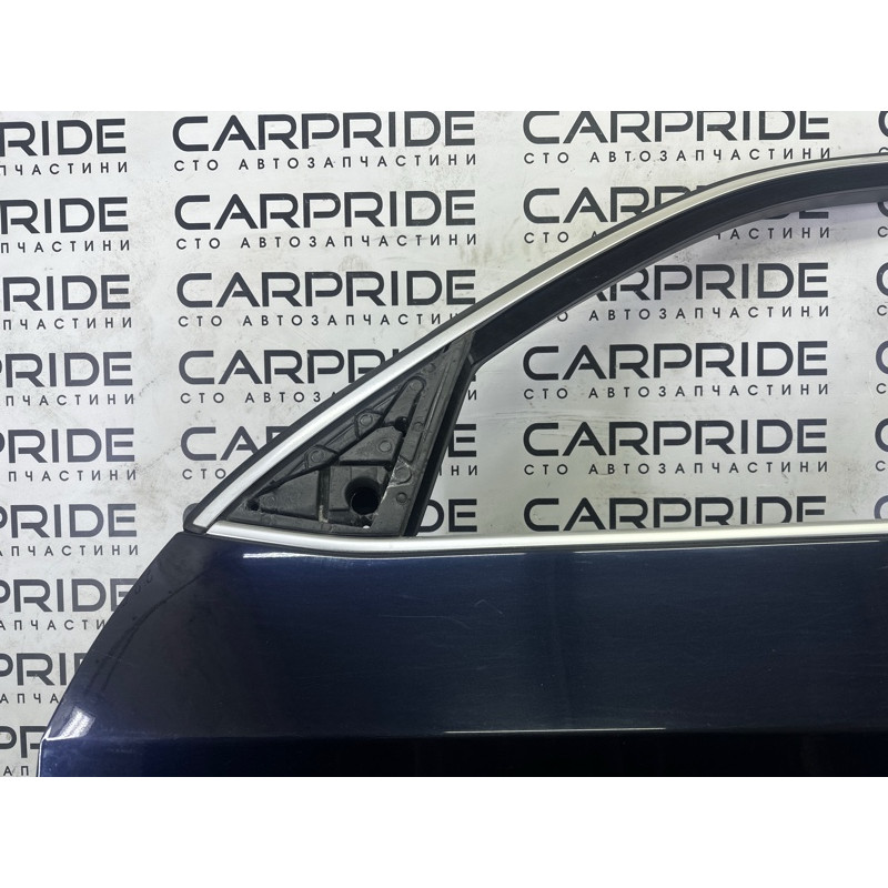 Дверь (наружные элементы кузова) BMW X5 E70 2010 N57D30A 41517211423