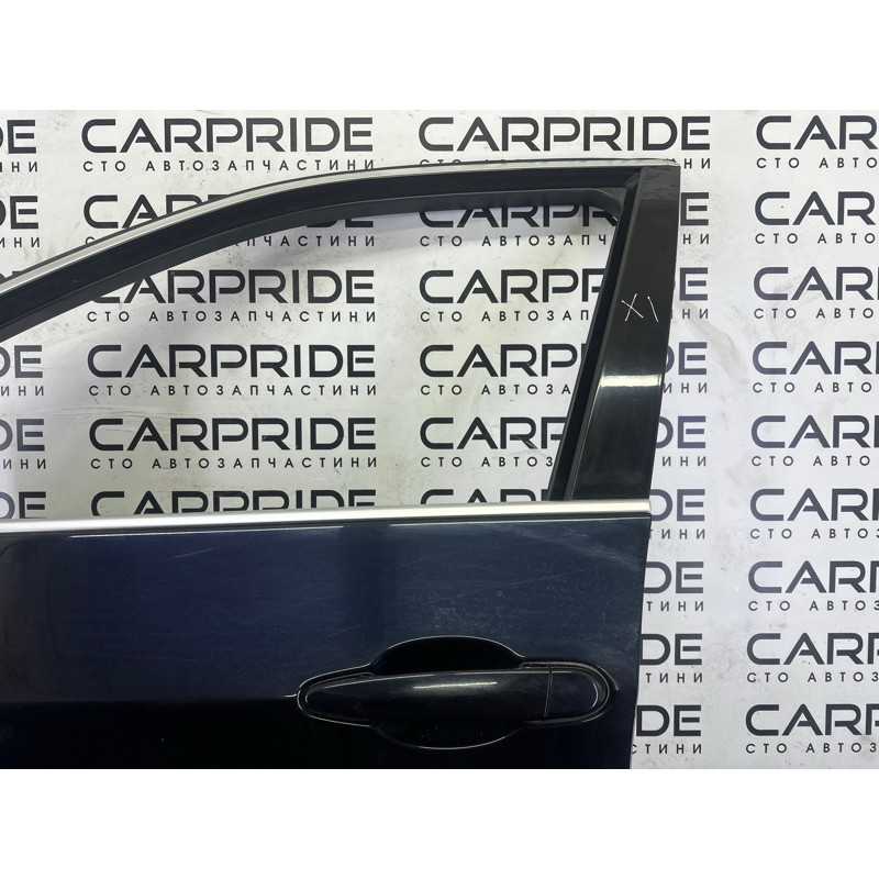 Дверь (наружные элементы кузова) BMW X5 E70 2010 N57D30A 41517211423