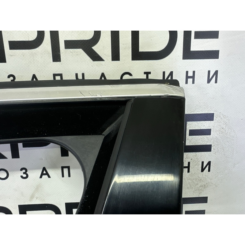 Дверь (наружные элементы кузова) BMW X5 E70 2010 N57D30A 41517211423