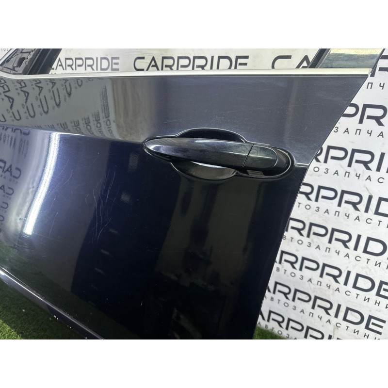 Дверь (наружные элементы кузова) BMW X5 E70 2010 N57D30A 41517211423