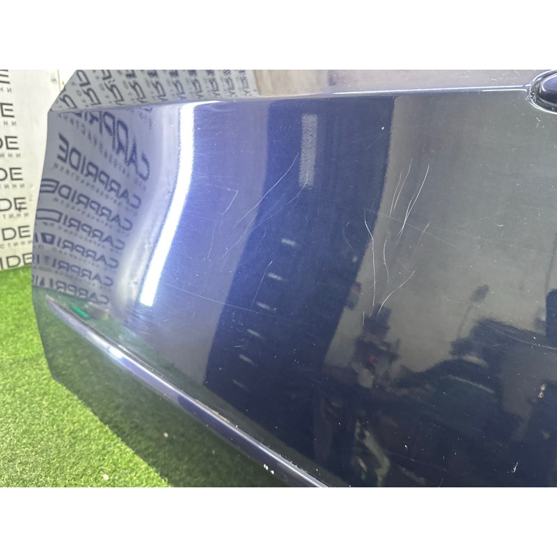 Дверь (наружные элементы кузова) BMW X5 E70 2010 N57D30A 41517211423