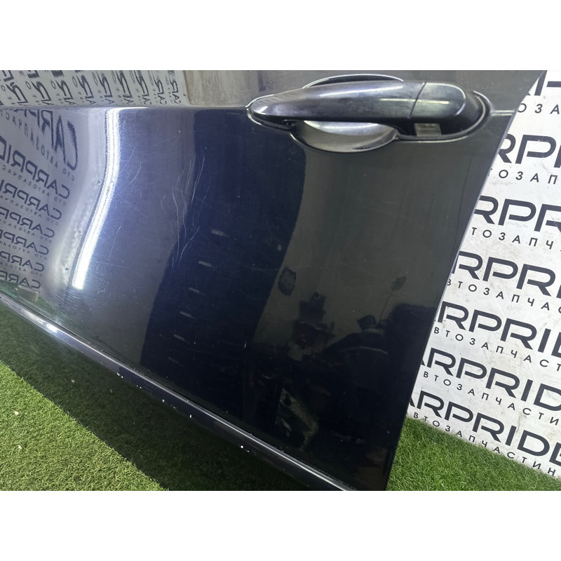 Дверь (наружные элементы кузова) BMW X5 E70 2010 N57D30A 41517211423