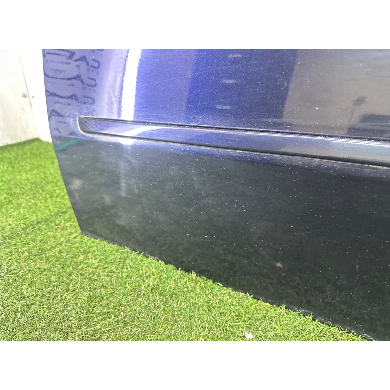 Дверь (наружные элементы кузова) BMW X5 E70 2010 N57D30A 41517211423