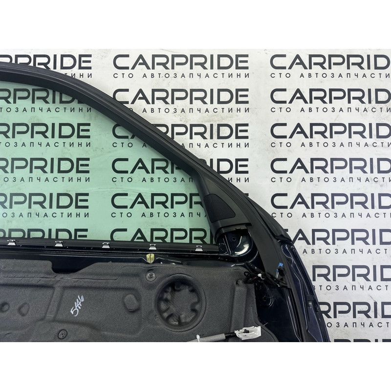 Дверь (наружные элементы кузова) BMW X5 E70 2010 N57D30A 41517211423