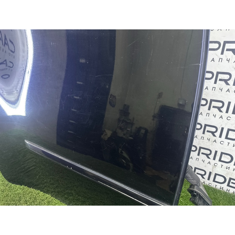 Дверь (наружные элементы кузова) BMW X5 E70 2010 N57D30A 41527261482