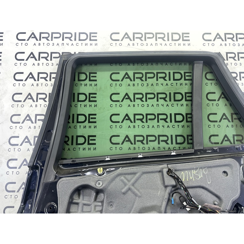 Дверь (наружные элементы кузова) BMW X5 E70 2010 N57D30A 41527261482