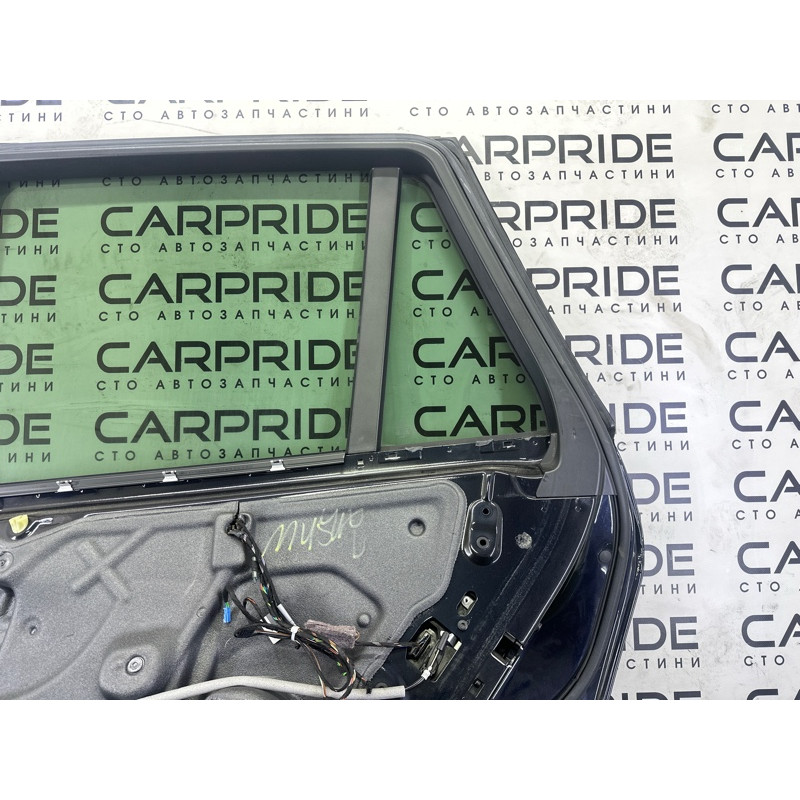 Дверь (наружные элементы кузова) BMW X5 E70 2010 N57D30A 41527261482