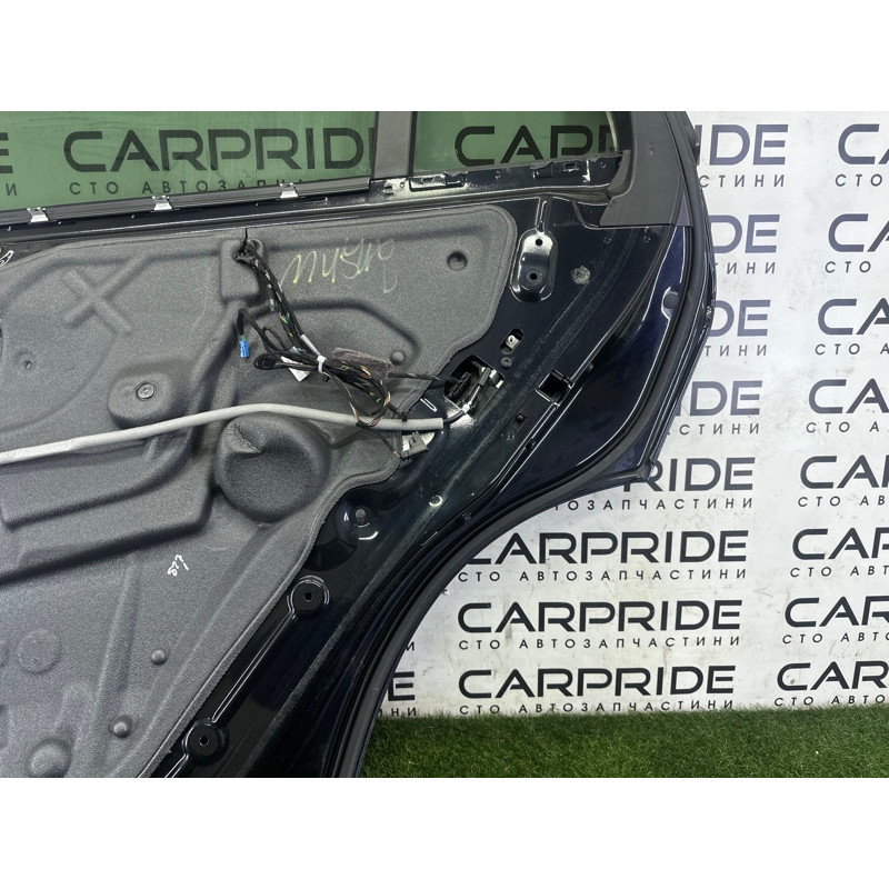 Дверь (наружные элементы кузова) BMW X5 E70 2010 N57D30A 41527261482