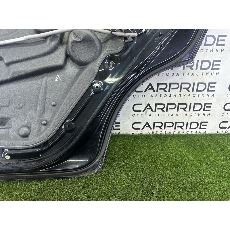 Дверь (наружные элементы кузова) BMW X5 E70 2010 N57D30A 41527261482