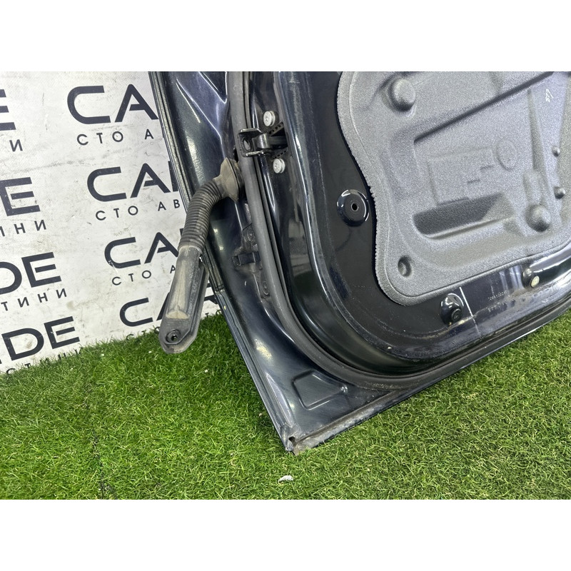 Дверь (наружные элементы кузова) BMW X5 E70 2010 N57D30A 41527261482