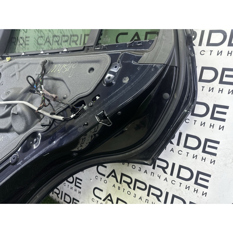 Дверь (наружные элементы кузова) BMW X5 E70 2010 N57D30A 41527261482