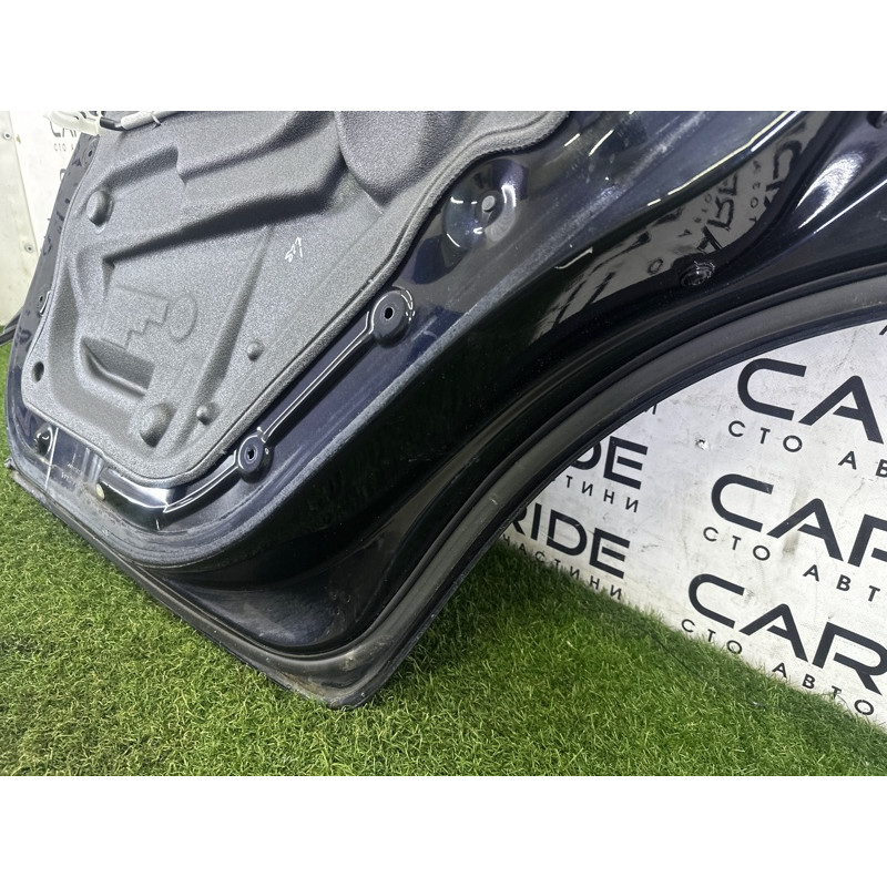 Дверь (наружные элементы кузова) BMW X5 E70 2010 N57D30A 41527261482