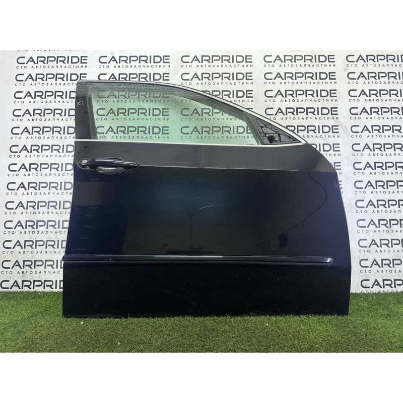 Дверь (наружные элементы кузова) BMW X5 E70 2010 N57D30A 41517211424