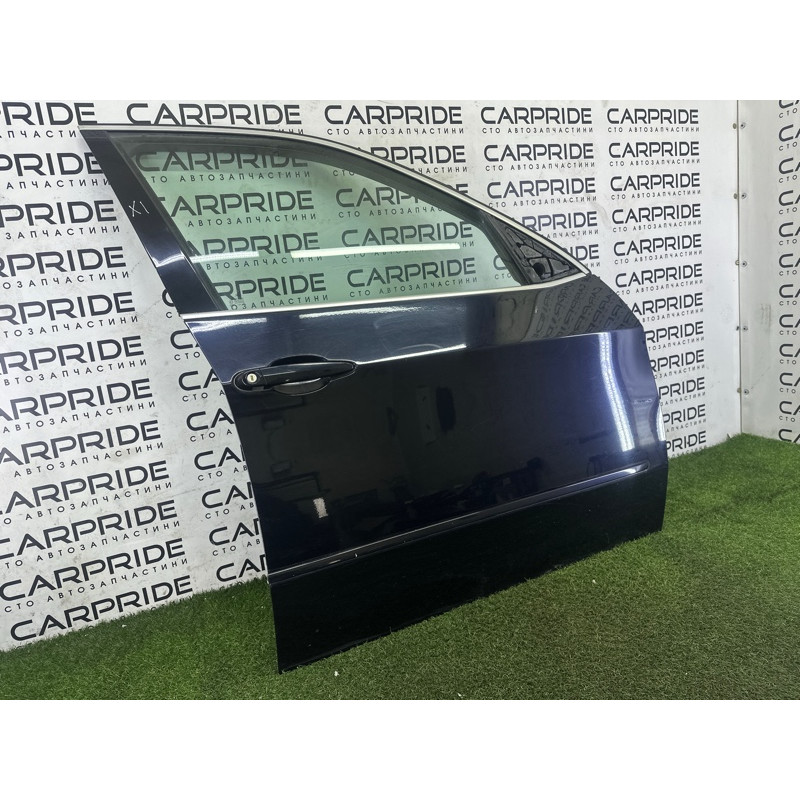 Дверь (наружные элементы кузова) BMW X5 E70 2010 N57D30A 41517211424