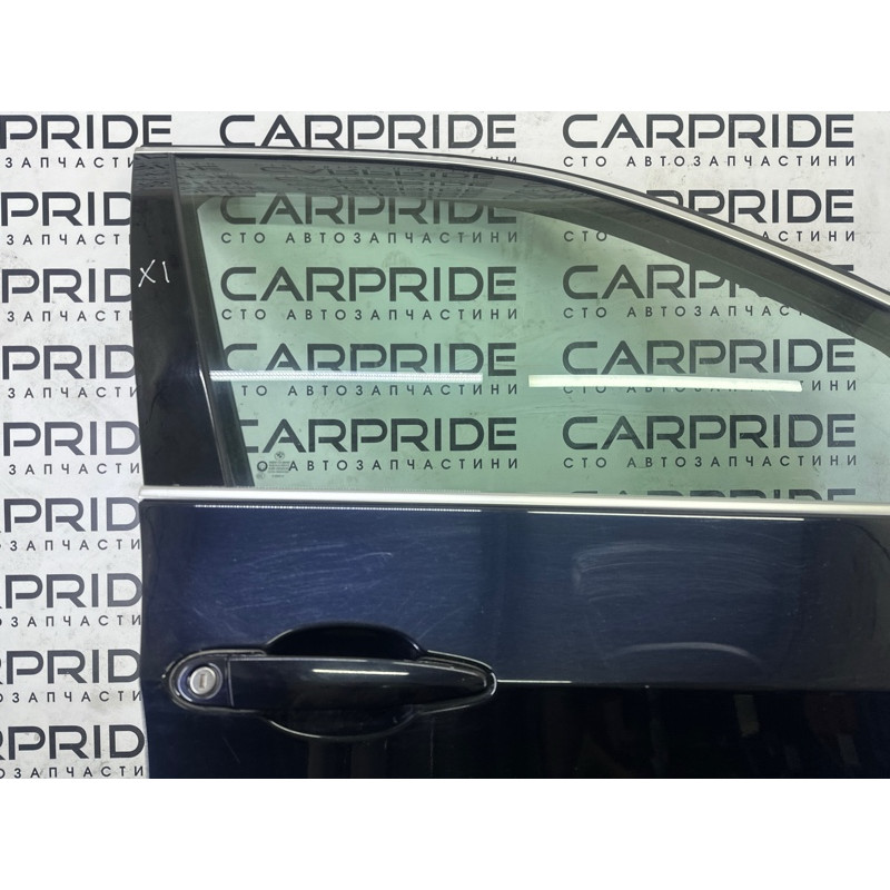 Дверь (наружные элементы кузова) BMW X5 E70 2010 N57D30A 41517211424