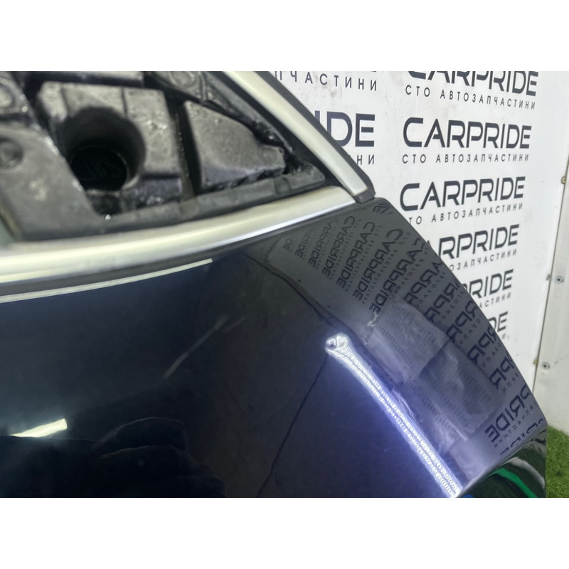 Дверь (наружные элементы кузова) BMW X5 E70 2010 N57D30A 41517211424