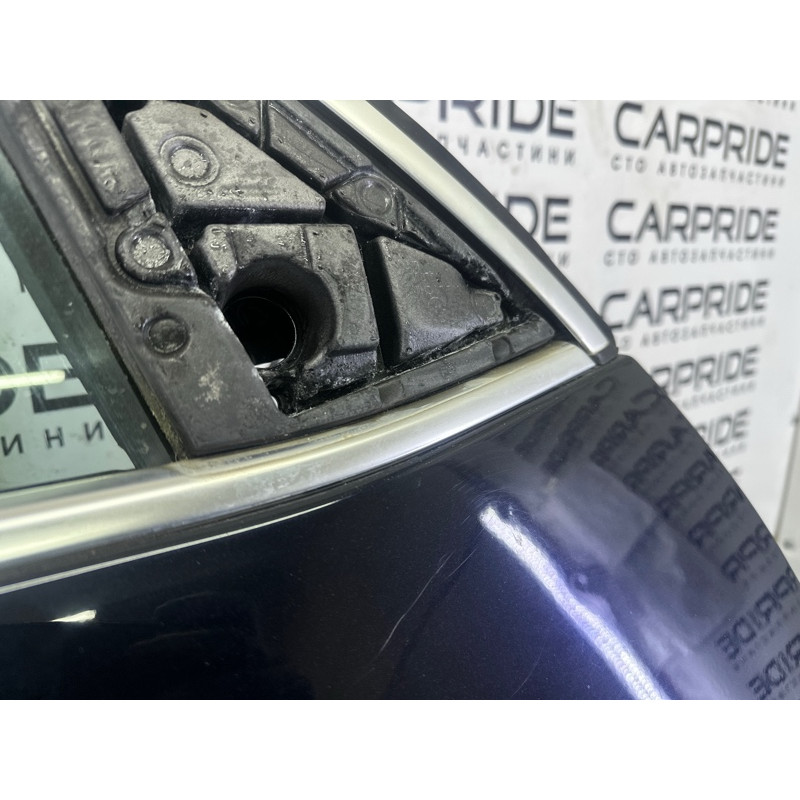 Дверь (наружные элементы кузова) BMW X5 E70 2010 N57D30A 41517211424