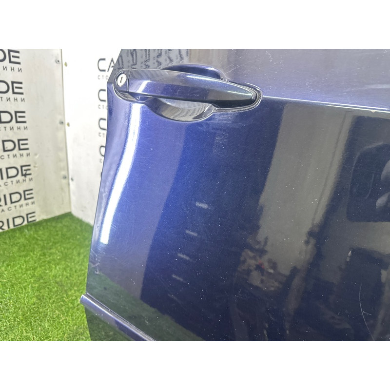 Дверь (наружные элементы кузова) BMW X5 E70 2010 N57D30A 41517211424
