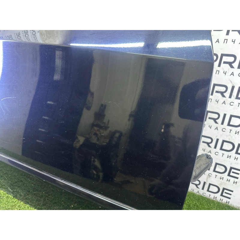 Дверь (наружные элементы кузова) BMW X5 E70 2010 N57D30A 41517211424