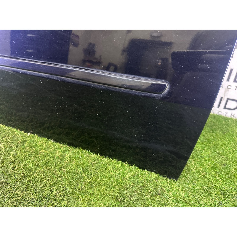 Дверь (наружные элементы кузова) BMW X5 E70 2010 N57D30A 41517211424