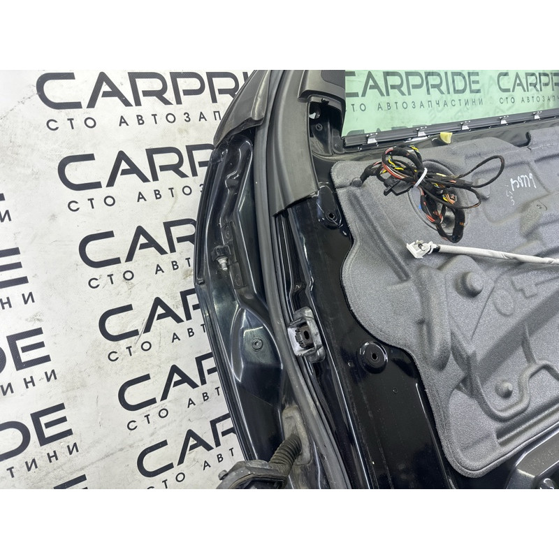 Дверь (наружные элементы кузова) BMW X5 E70 2010 N57D30A 41517211424