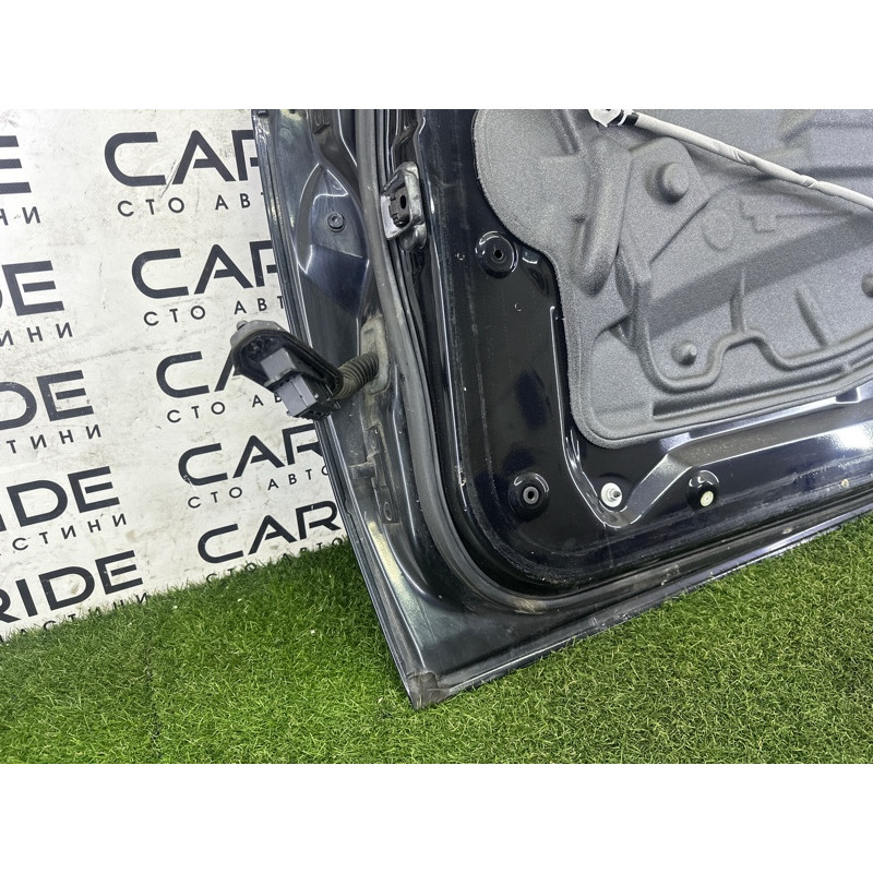 Дверь (наружные элементы кузова) BMW X5 E70 2010 N57D30A 41517211424