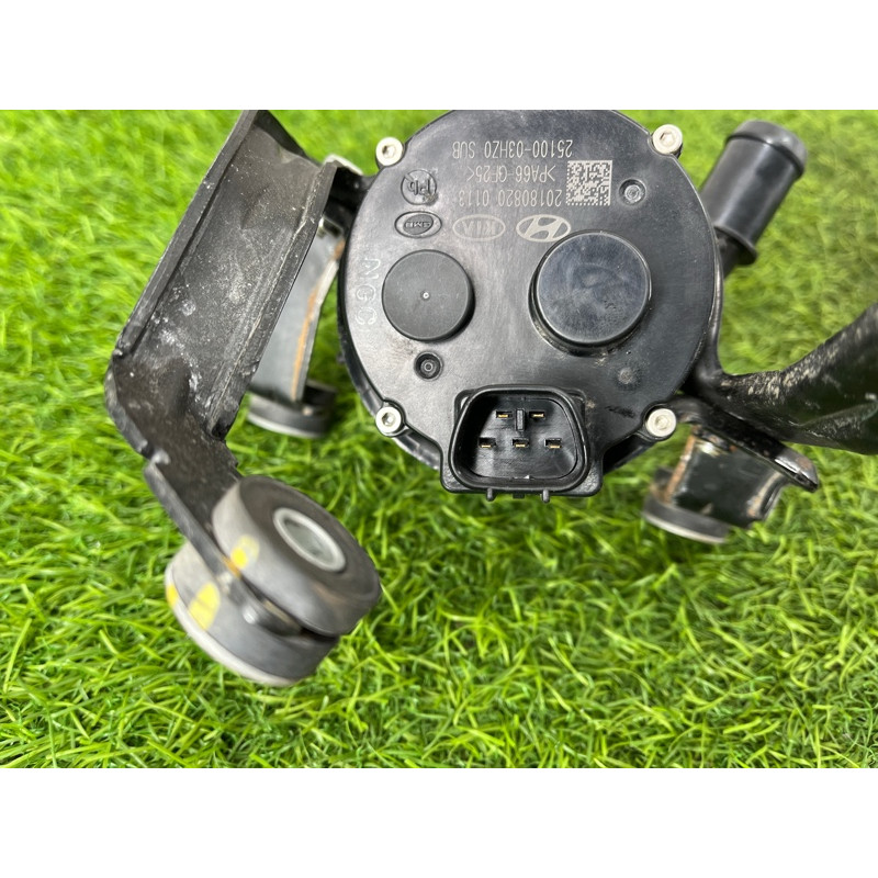 Помпа электрическая (электрика) Hyundai Ioniq AE 2018 1.6 Hybrid 2510003HZ0