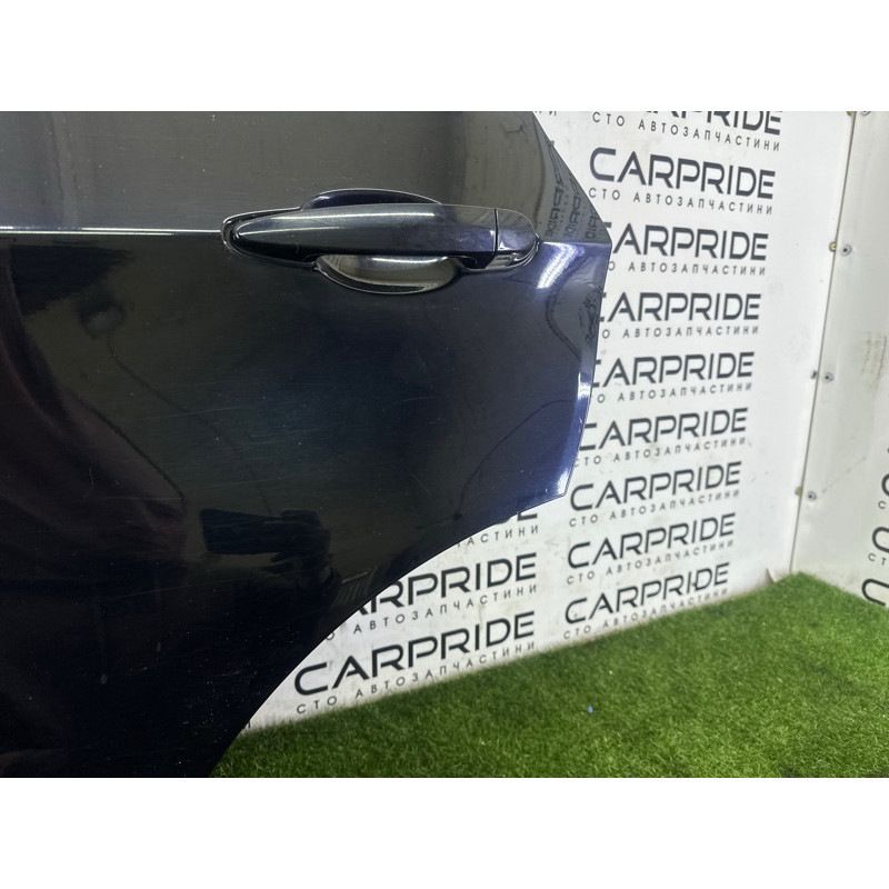 Дверь (наружные элементы кузова) BMW X5 E70 2010 N57D30A 41527261481