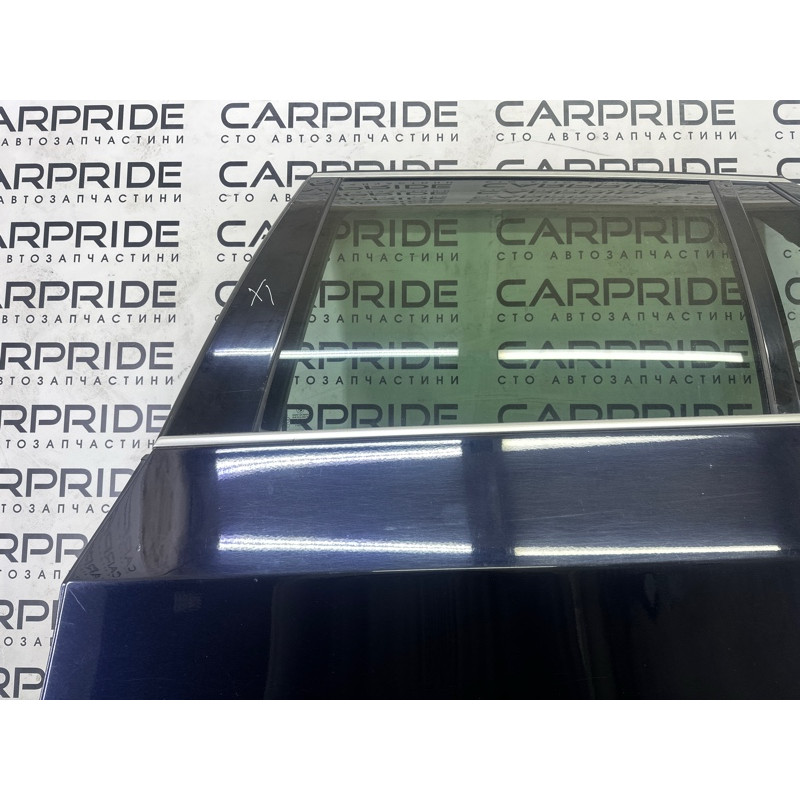 Дверь (наружные элементы кузова) BMW X5 E70 2010 N57D30A 41527261481