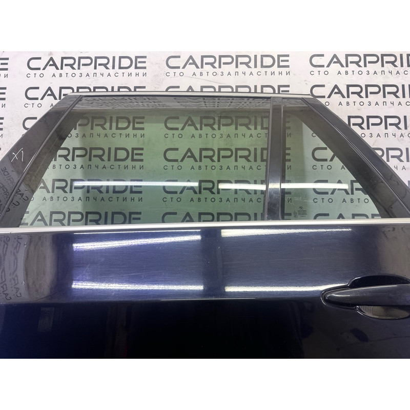 Дверь (наружные элементы кузова) BMW X5 E70 2010 N57D30A 41527261481