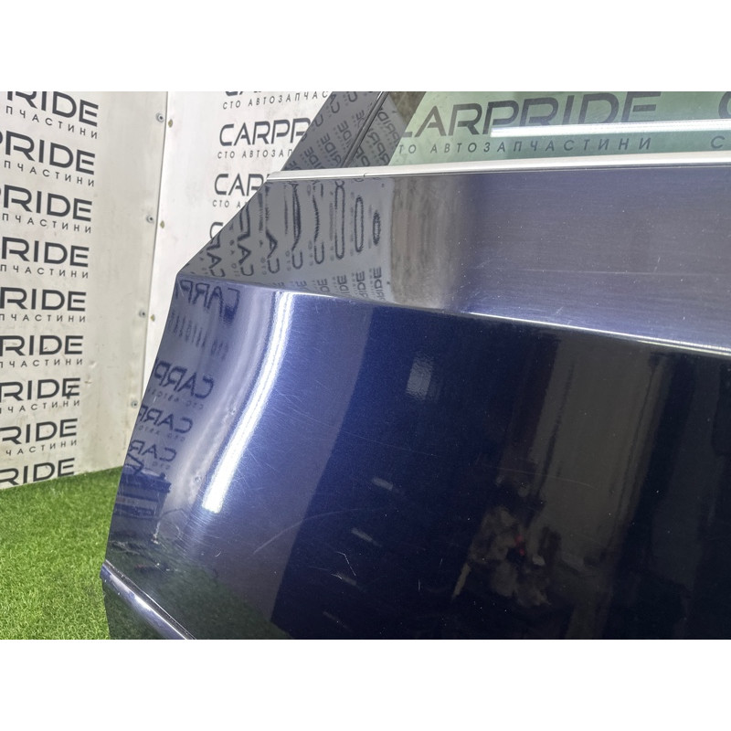 Дверь (наружные элементы кузова) BMW X5 E70 2010 N57D30A 41527261481