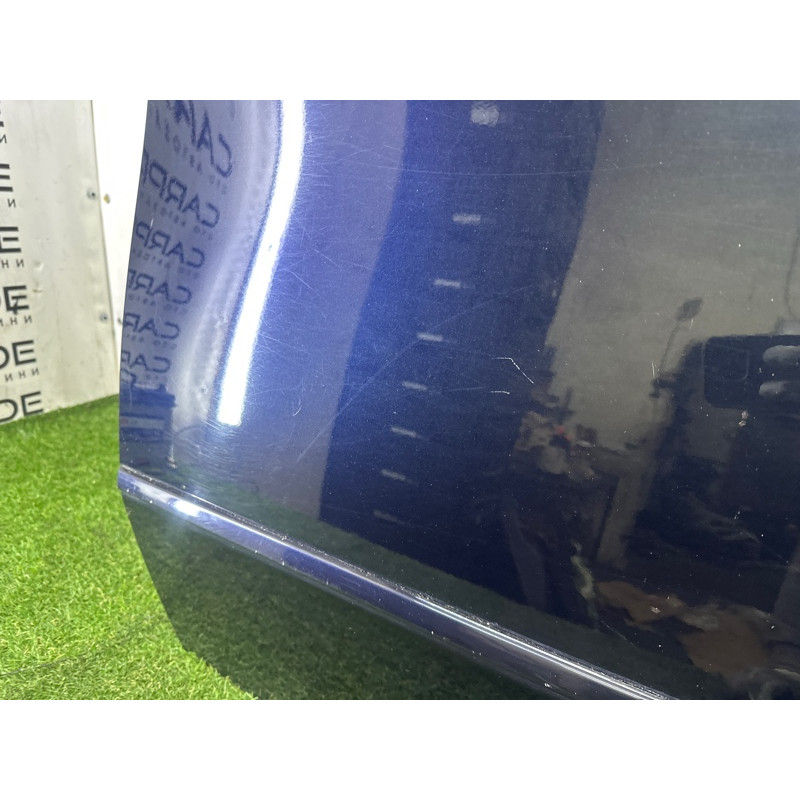 Дверь (наружные элементы кузова) BMW X5 E70 2010 N57D30A 41527261481