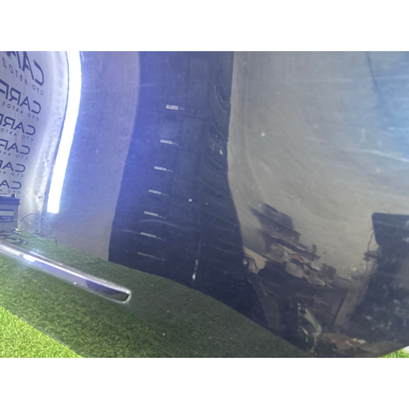 Дверь (наружные элементы кузова) BMW X5 E70 2010 N57D30A 41527261481