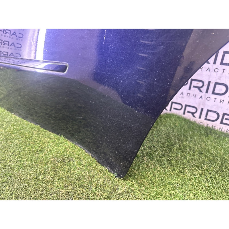 Дверь (наружные элементы кузова) BMW X5 E70 2010 N57D30A 41527261481