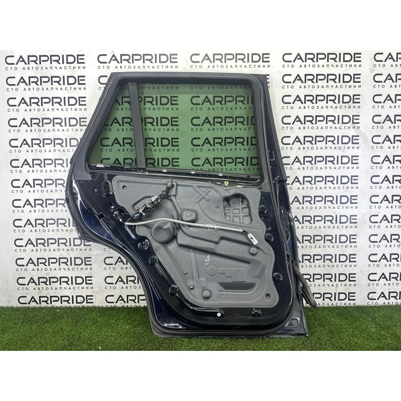 Дверь (наружные элементы кузова) BMW X5 E70 2010 N57D30A 41527261481