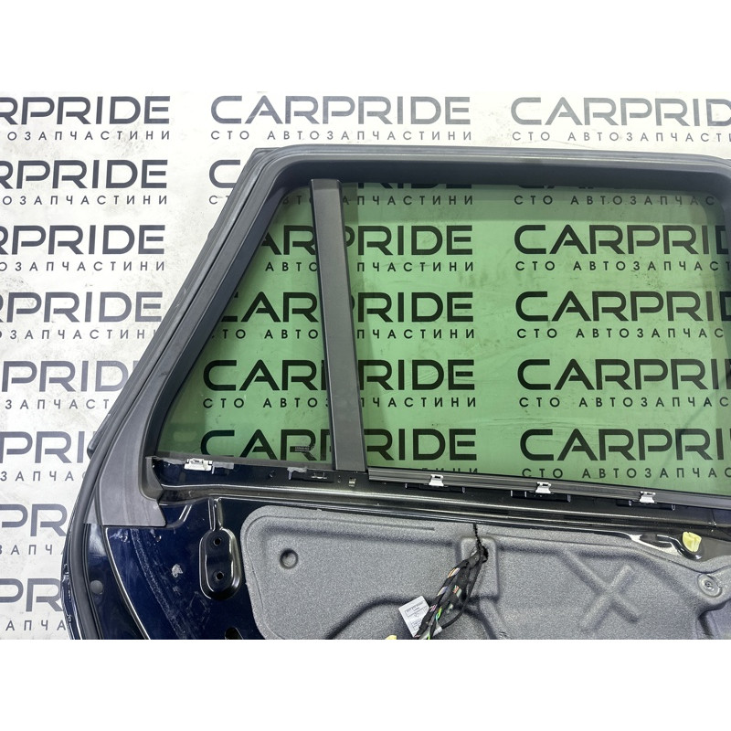 Дверь (наружные элементы кузова) BMW X5 E70 2010 N57D30A 41527261481