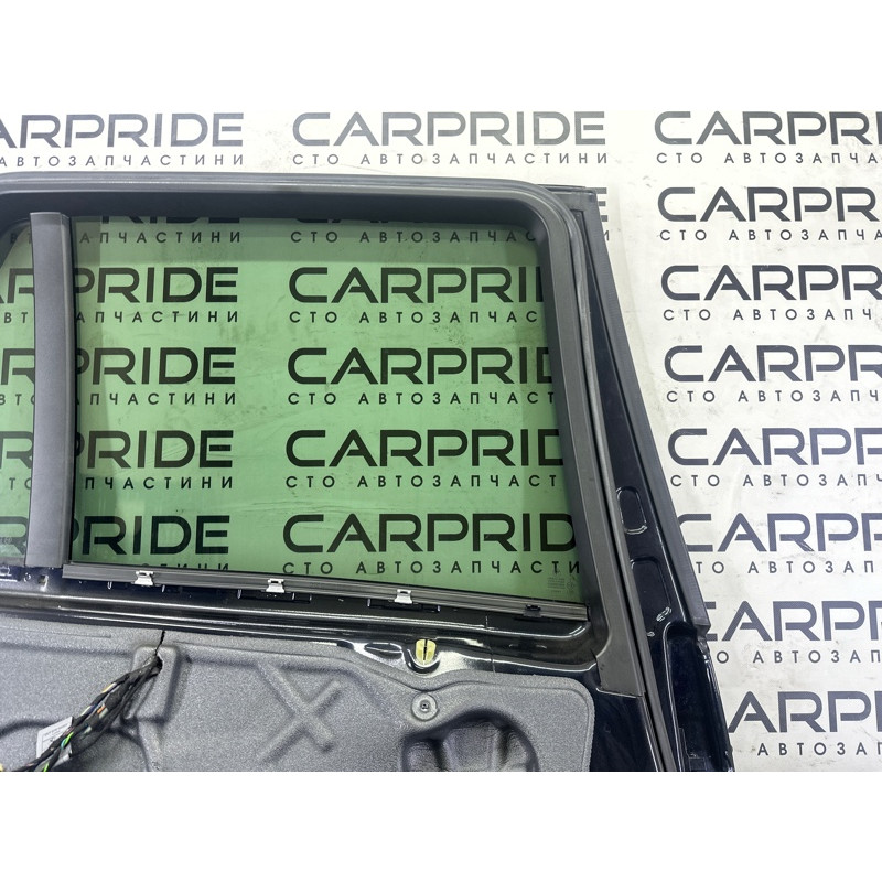 Дверь (наружные элементы кузова) BMW X5 E70 2010 N57D30A 41527261481