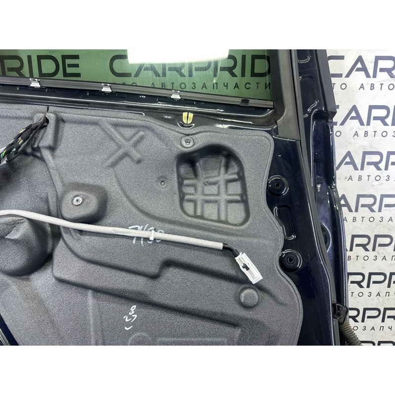Дверь (наружные элементы кузова) BMW X5 E70 2010 N57D30A 41527261481