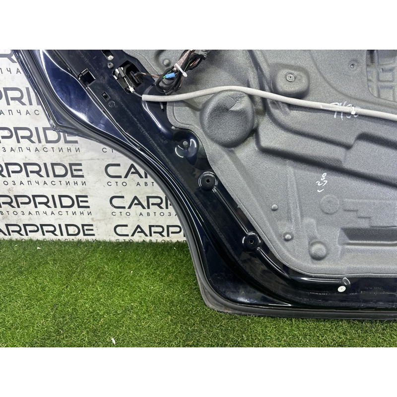 Дверь (наружные элементы кузова) BMW X5 E70 2010 N57D30A 41527261481