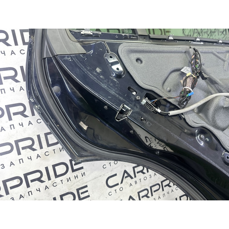 Дверь (наружные элементы кузова) BMW X5 E70 2010 N57D30A 41527261481