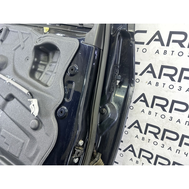 Дверь (наружные элементы кузова) BMW X5 E70 2010 N57D30A 41527261481