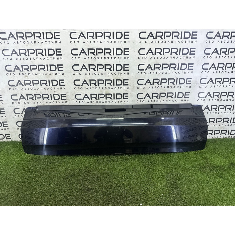 Крышка багажника (кузов и элементы) BMW X5 E70 2010 N57D30A 41627161677