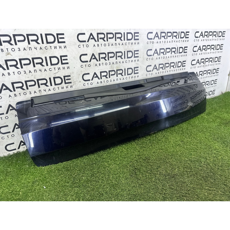 Крышка багажника (кузов и элементы) BMW X5 E70 2010 N57D30A 41627161677